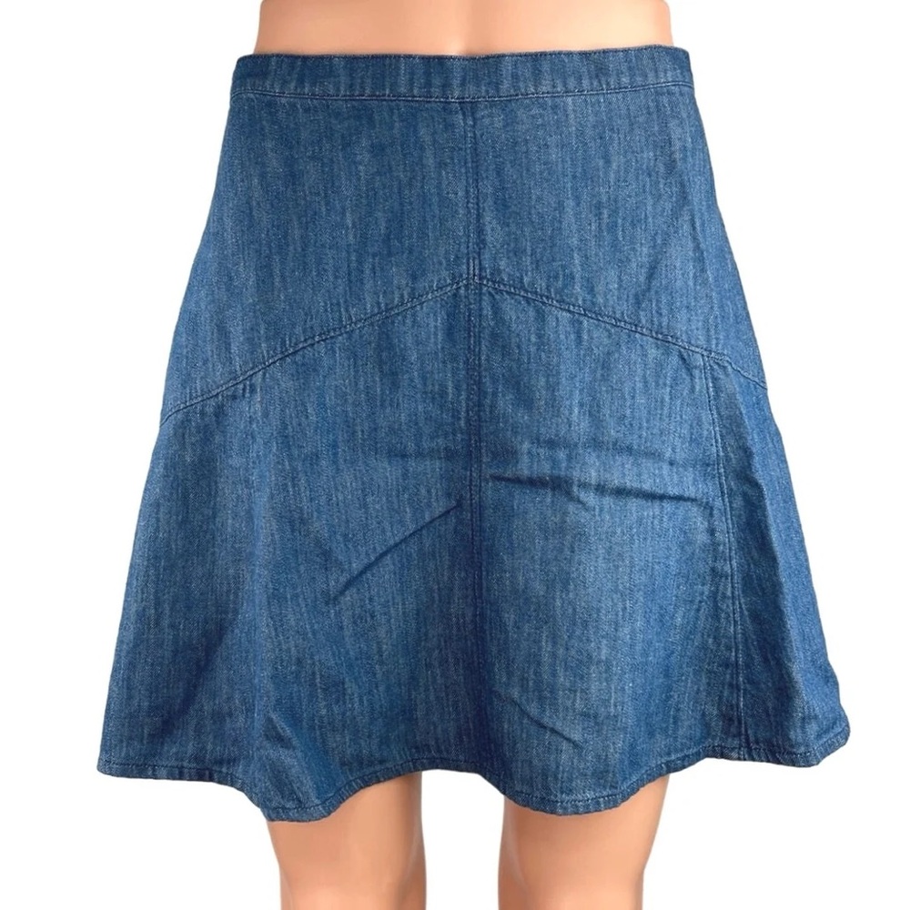 Madewell Denim Skirt